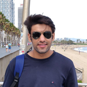 Profile photo for Rohan Dahiya
