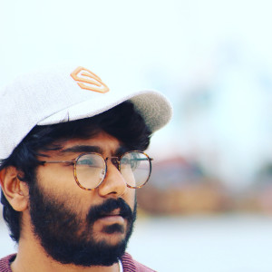 Profile photo for Vishnu Sivadas