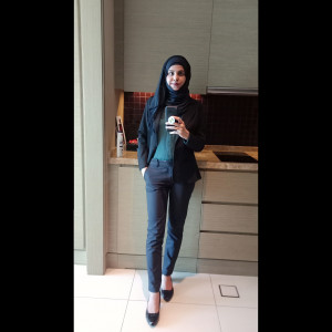 Profile photo for Sumayya suleman