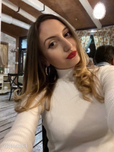 Profile photo for Savina Petrova