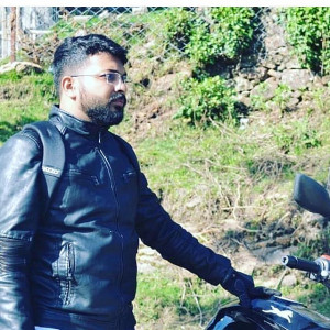 Profile photo for Bibin Bijoy