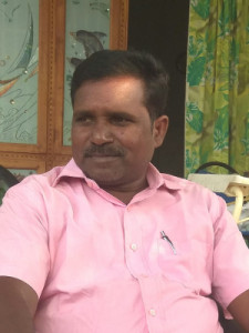 Profile photo for Prasad palaparthi