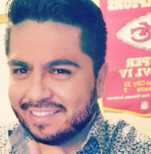 Profile photo for Aaron Martinez Cobos