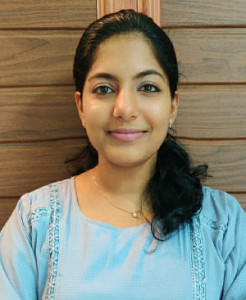 Profile photo for CHINCHU THOMAS
