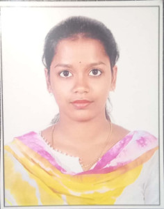 Profile photo for Kruthi Harshitha veerina