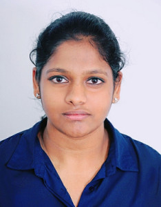 Profile photo for Nayana Mohan