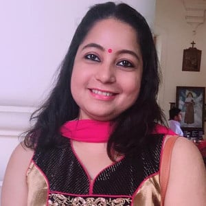 Profile photo for Kanchana David