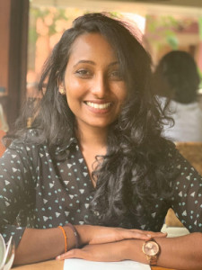 Profile photo for Sreenidhi Nair