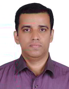 Profile photo for JAISON MATHEW