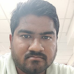 Profile photo for RAJA MAHESH