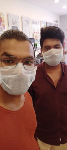 Profile photo for Nikhil Reddy