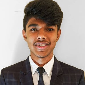 Profile photo for Ripradaman R