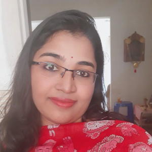 Profile photo for Lekshmi Girish S G