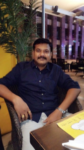 Profile photo for SRIDHAR RAJU ARRAMARAJU
