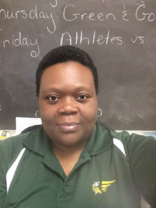 Profile photo for Sandra Gomillion