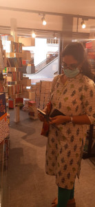 Profile photo for Salini P