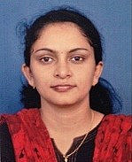 Profile photo for Ranjana Stanly