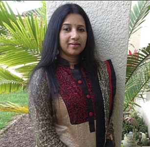 Profile photo for Daya Kampiyil