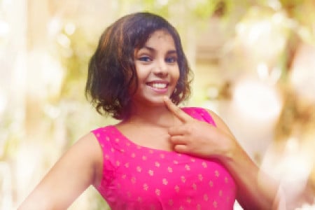 Profile photo for ASHLY M CHACKO