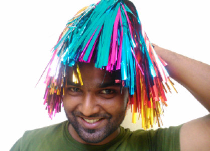 Profile photo for Shibin Chandran