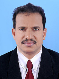Profile photo for Anil Varghese
