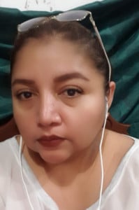 Profile photo for Karina Arzube