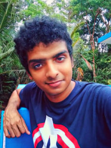 Profile photo for Varun Aravind