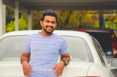 Profile photo for JERIN JOSHY