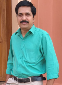 Profile photo for Abhilash Sadanandan