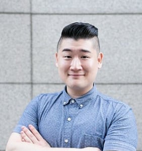 Profile photo for Mark Yu