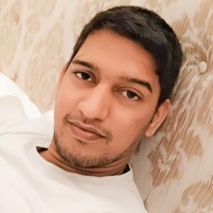 Profile photo for Mubarak Dadarkar