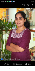 Profile photo for Jitha Mohan