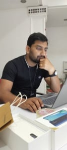 Profile photo for Maheshkumar m