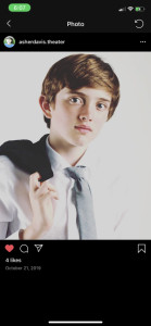 Profile photo for Asher Davis