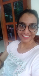 Profile photo for Megha Sasidharan