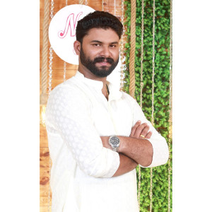 Profile photo for Nikhil N S