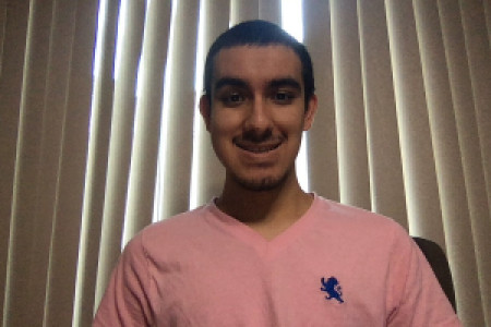 Profile photo for Jacob Serna