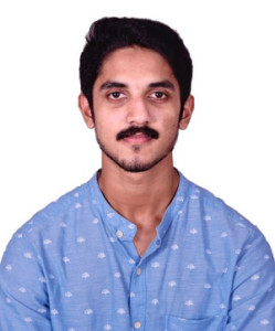 Profile photo for Deepak Mathew Charly