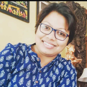 Profile photo for Reet Rao