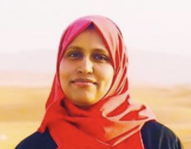 Profile photo for nikhila sameer