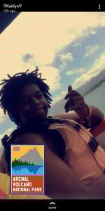 Profile photo for Khristopher Stewart