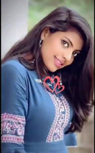 Profile photo for Vinitha Menon