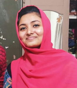 Profile photo for Fathima Abdul kadher