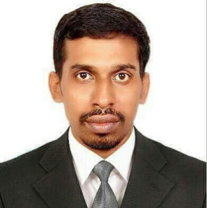 Profile photo for MUHAMMED JUBAIR