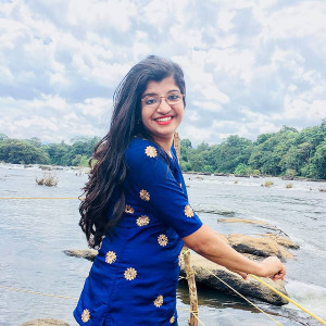 Profile photo for JINI JOHN
