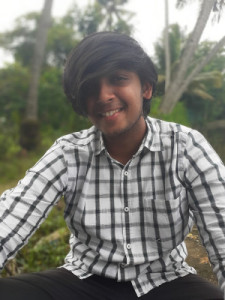 Profile photo for Chris George Abraham