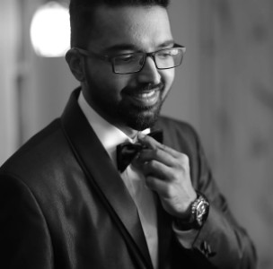 Profile photo for Sandeep Menon