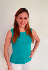 Profile photo for Pamela Richaud Moreno