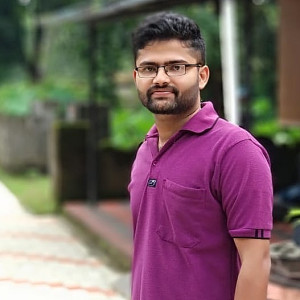 Profile photo for Roshan Anto V