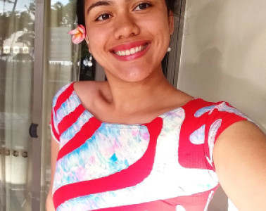 Profile photo for Mikaela Nacola